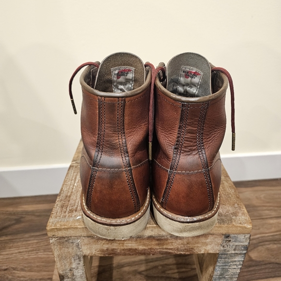 Red Wing - Moc Toe 875 - Picture 5 of 8